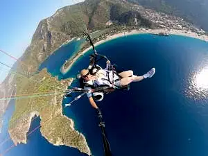 Fethiye Yamaç Paraşütü SSS 10 Soru