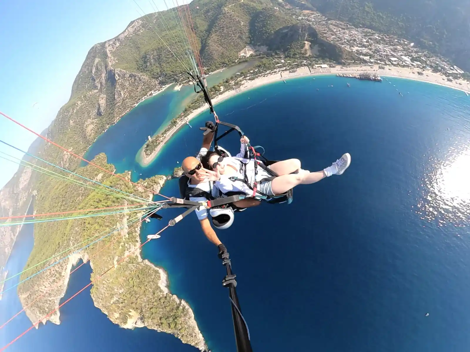 Fethiye Yamaç Paraşütü SSS 10 Soru