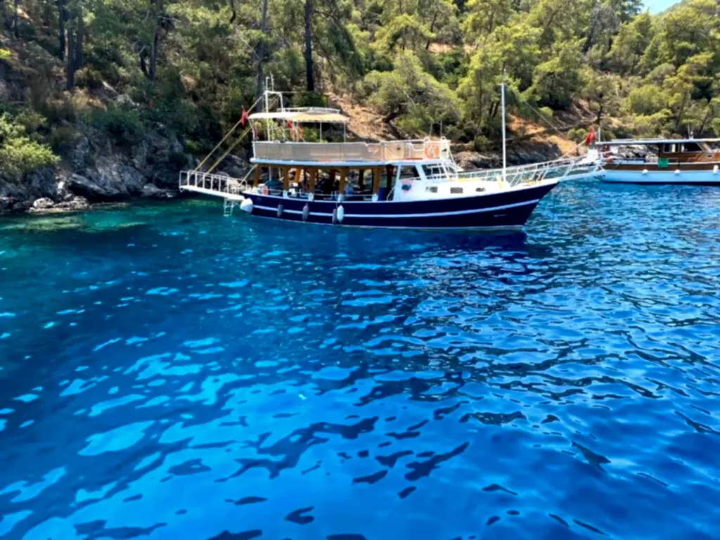 Fethiye Özel Tekne Turu