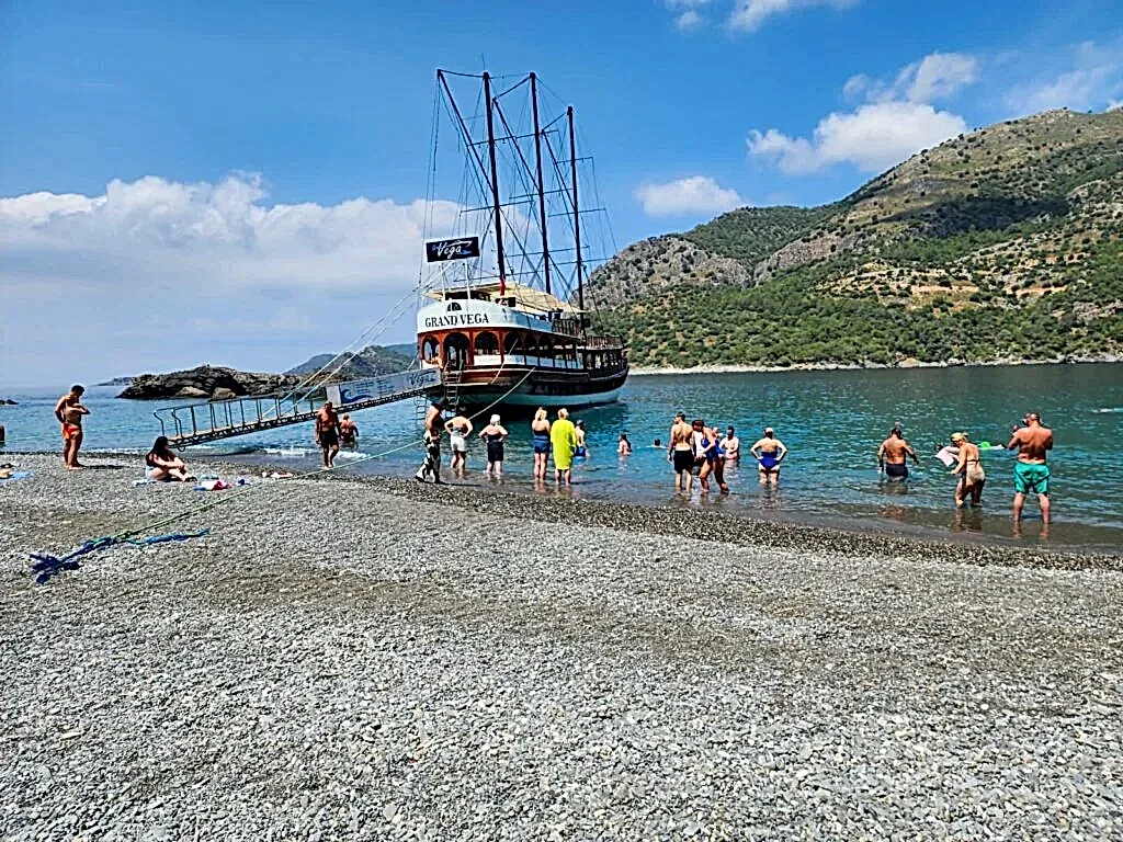 Ölüdeniz Tekne Turu SSS 11 Soru