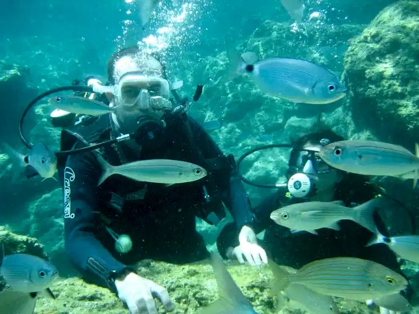 Ölüdeniz Tüplü Dalış