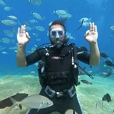 Ölüdeniz Tüplü Dalış
