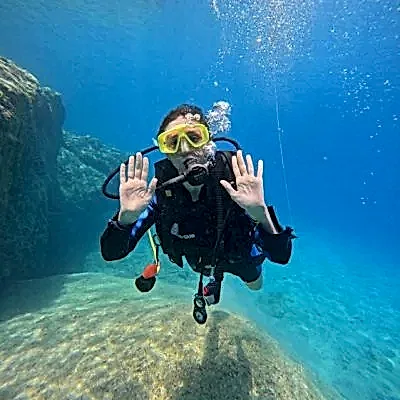 Ölüdeniz Tüplü Dalış